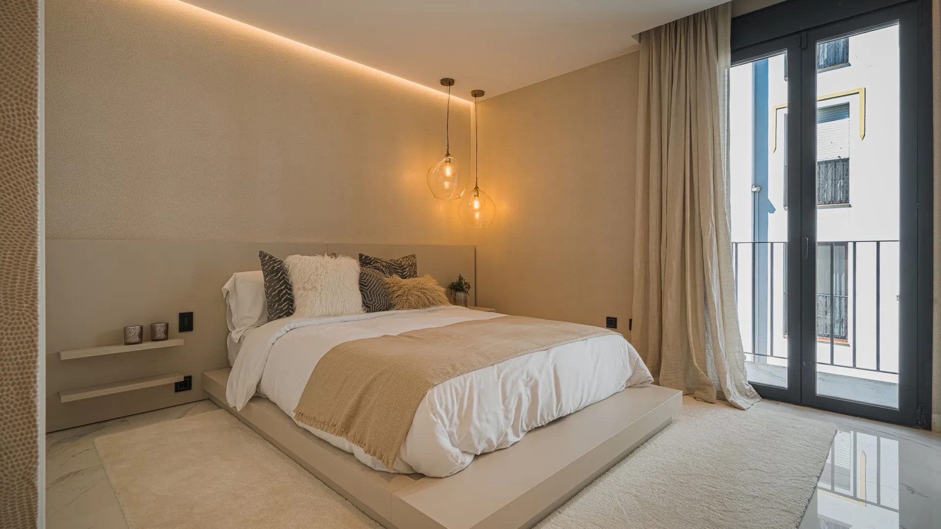 Se vende apartamento en Marbella - Puerto Banus