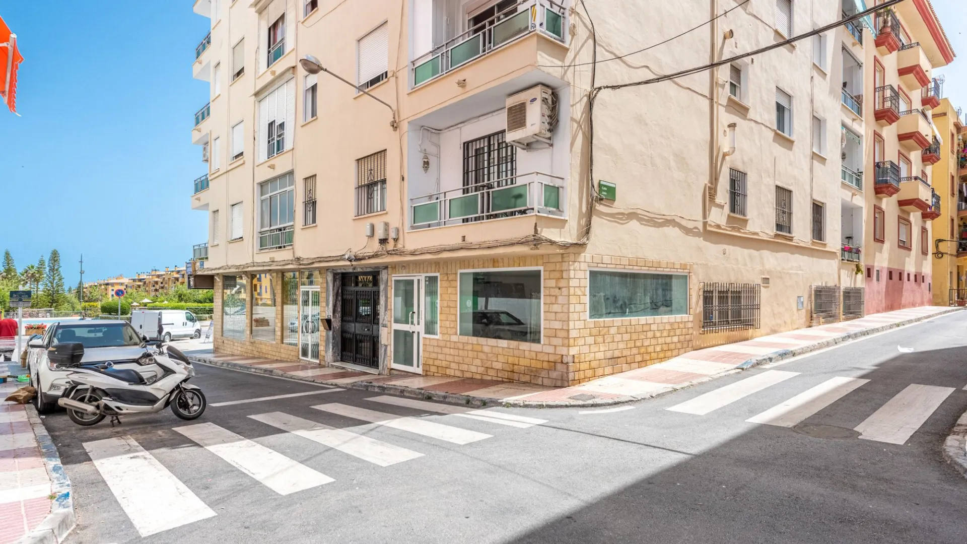 Local comercial en venta en San Pedro de Alcantara