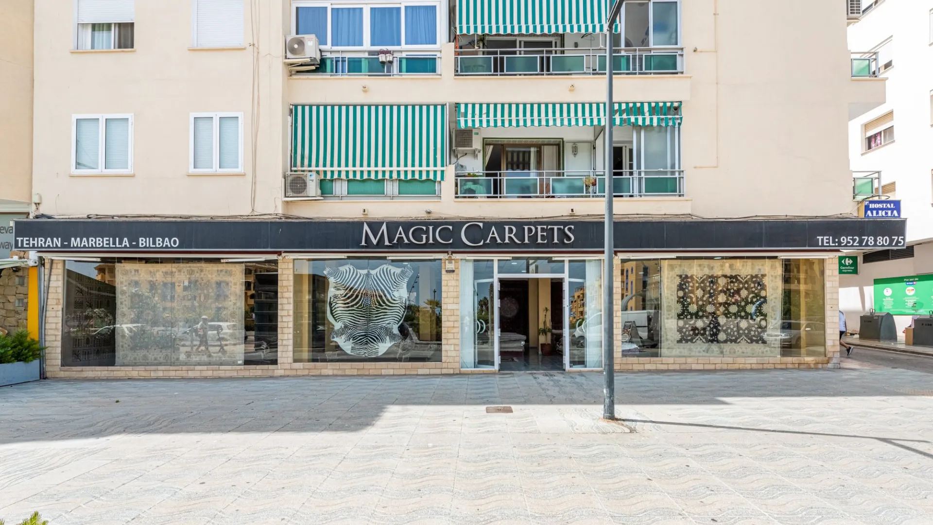 Local comercial en venta en San Pedro de Alcantara