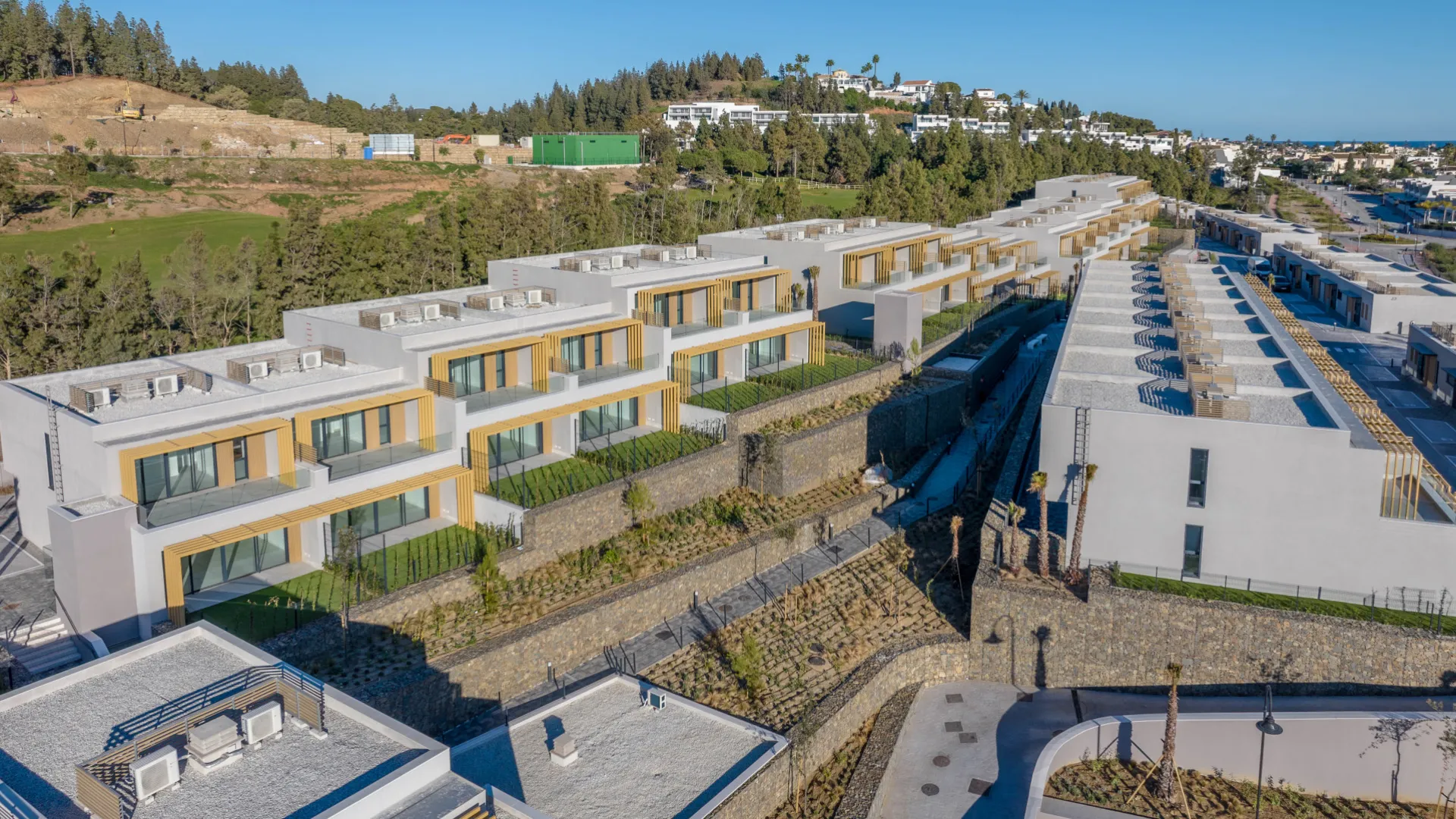 Town house for sale in Mijas Costa