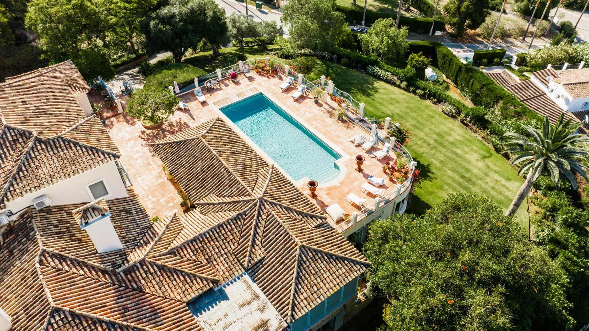 Se vende villa en Sotogrande con 9 dormitorios