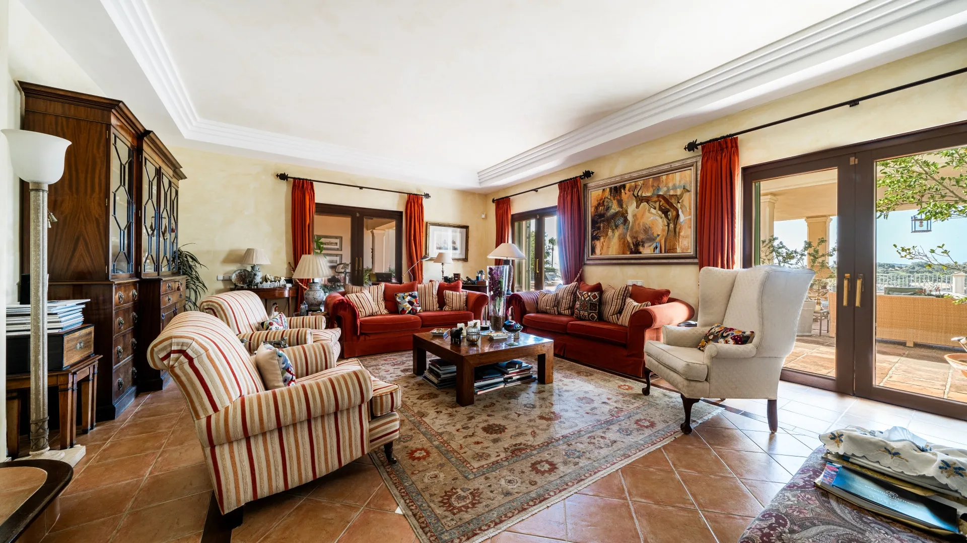 Se vende villa en Sotogrande con 9 dormitorios