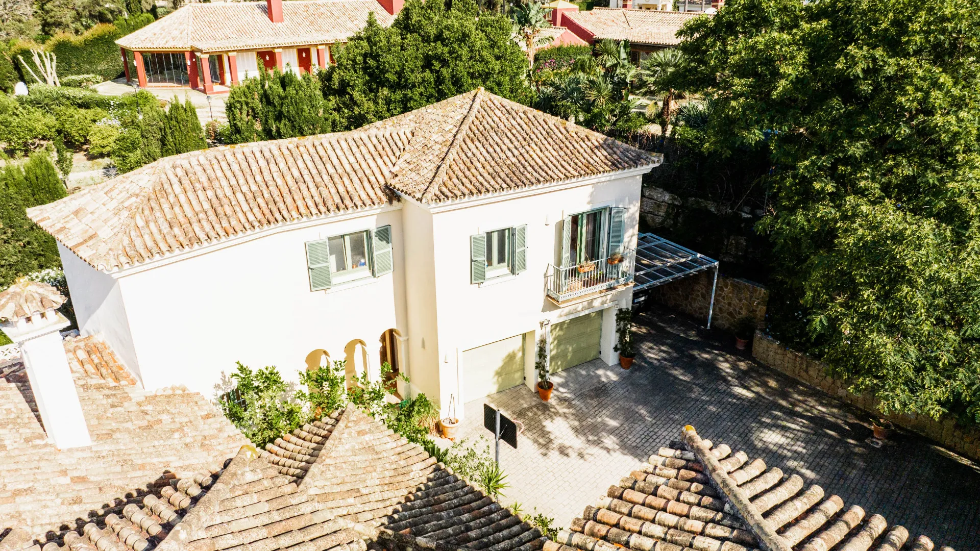 Se vende villa en Sotogrande con 9 dormitorios