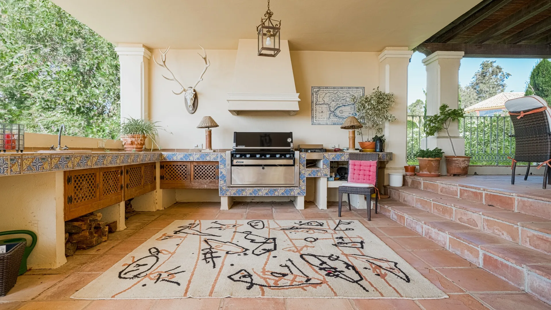 Se vende villa en Sotogrande con 9 dormitorios