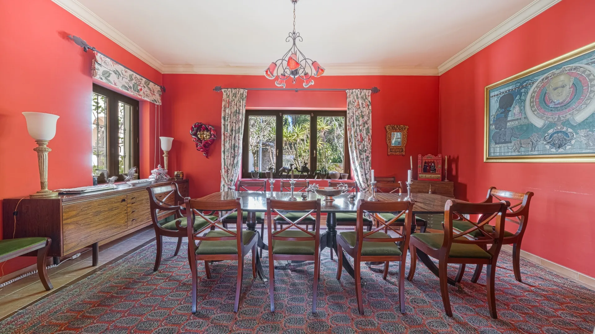 Se vende villa en Sotogrande con 9 dormitorios