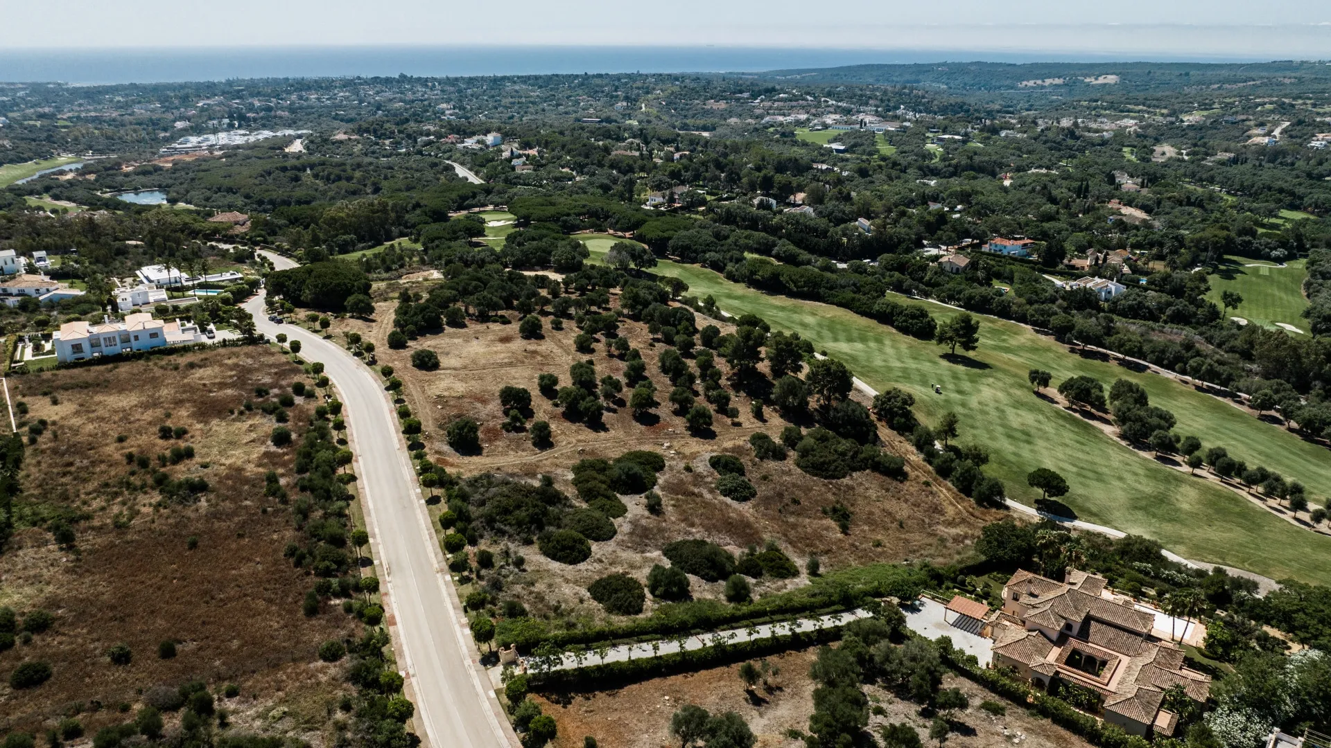 For sale plot in La Reserva