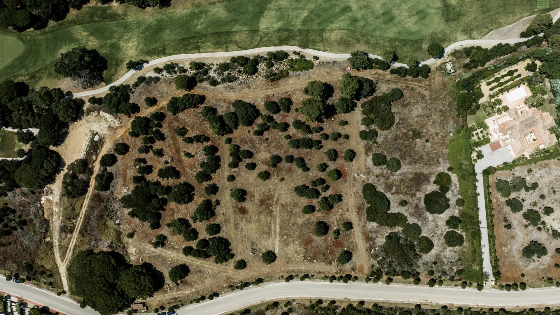 For sale plot in La Reserva