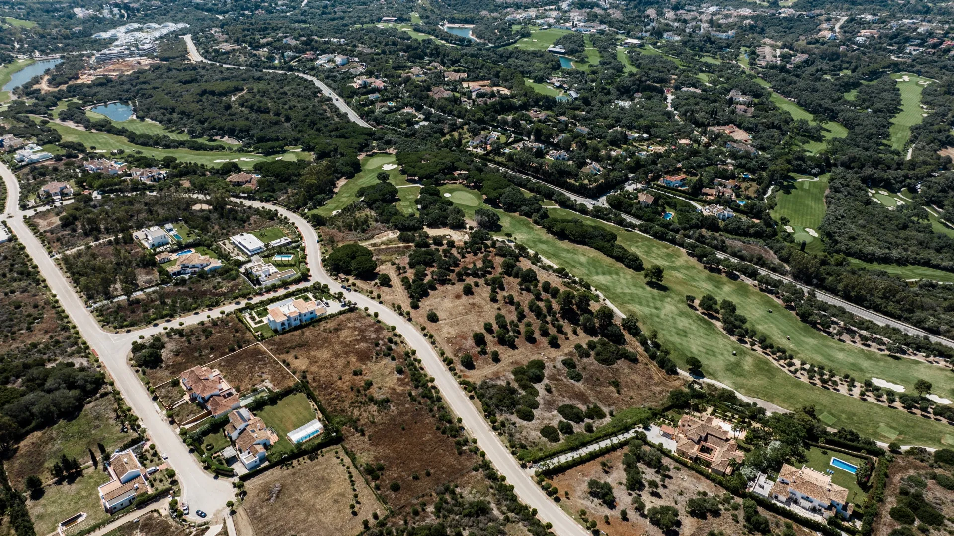 La Reserva plot for sale