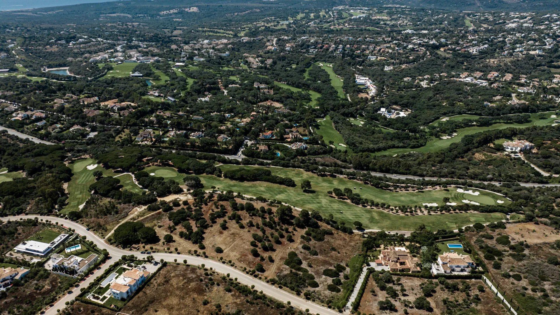 For sale La Reserva plot