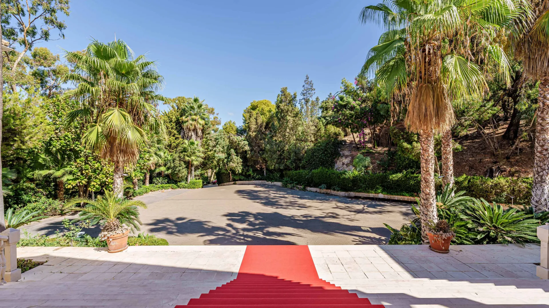 For sale El Limonar palace