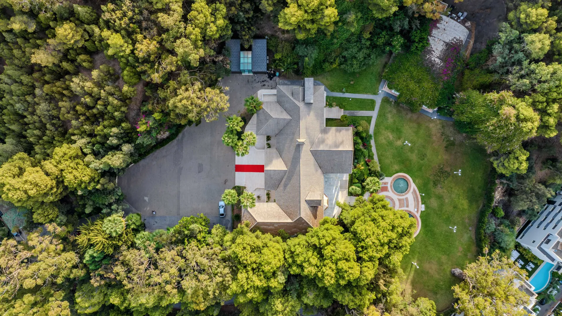 For sale El Limonar palace