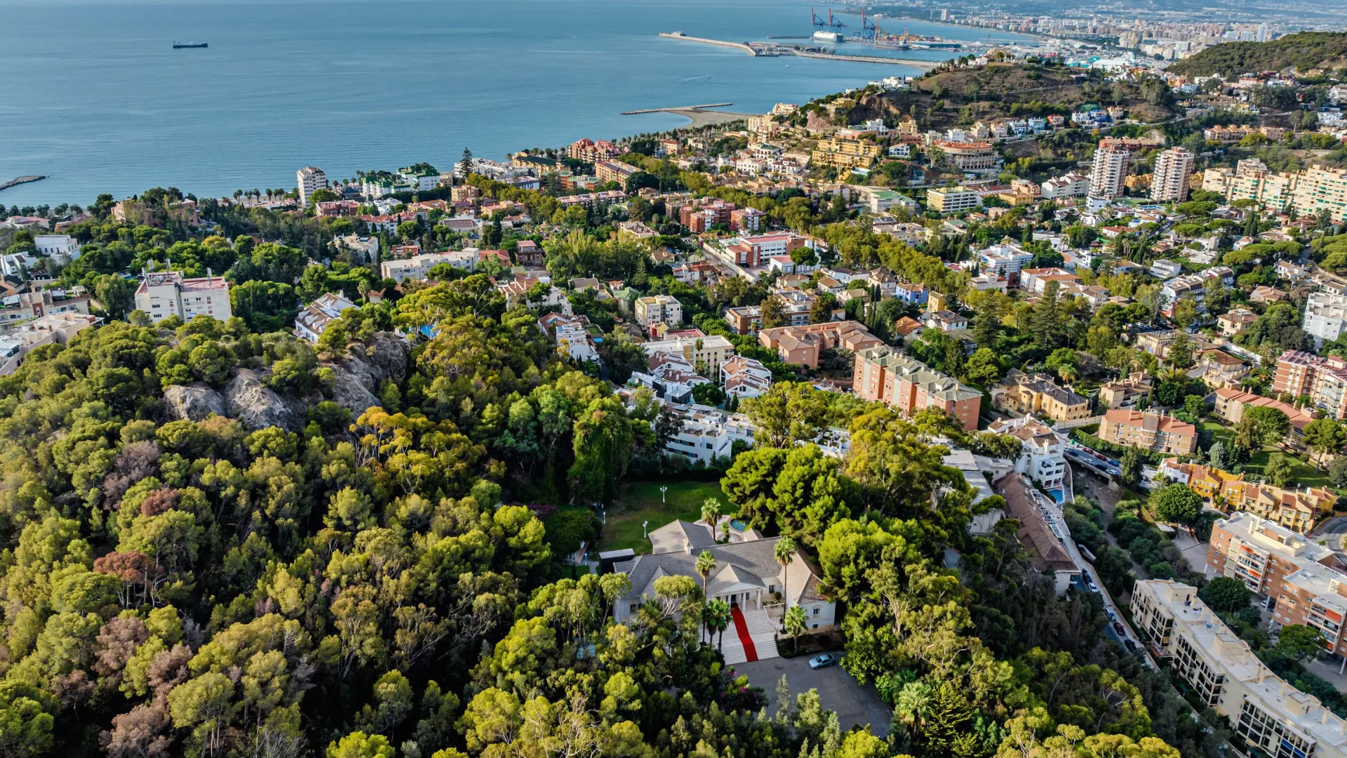 For sale El Limonar palace