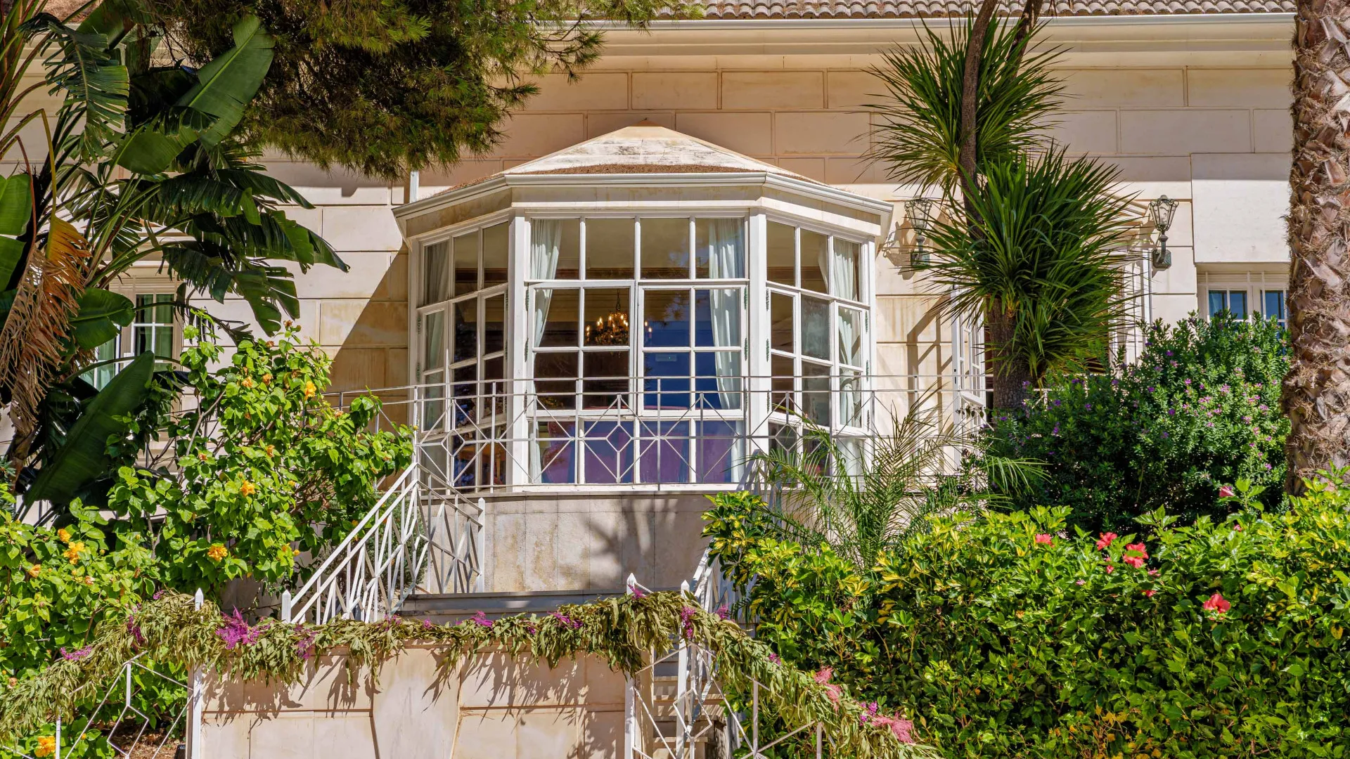 For sale El Limonar palace