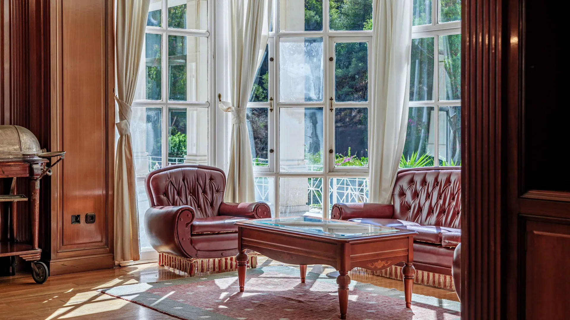 For sale El Limonar palace