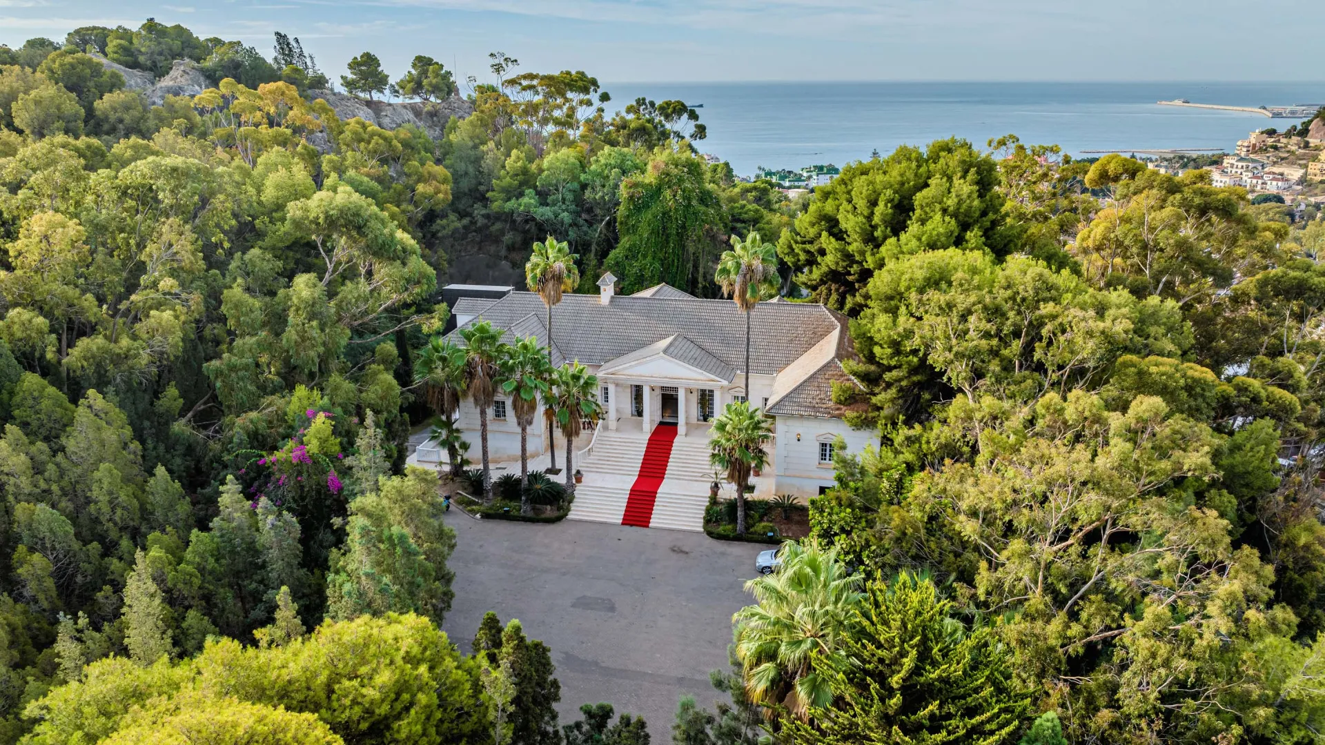 For sale El Limonar palace