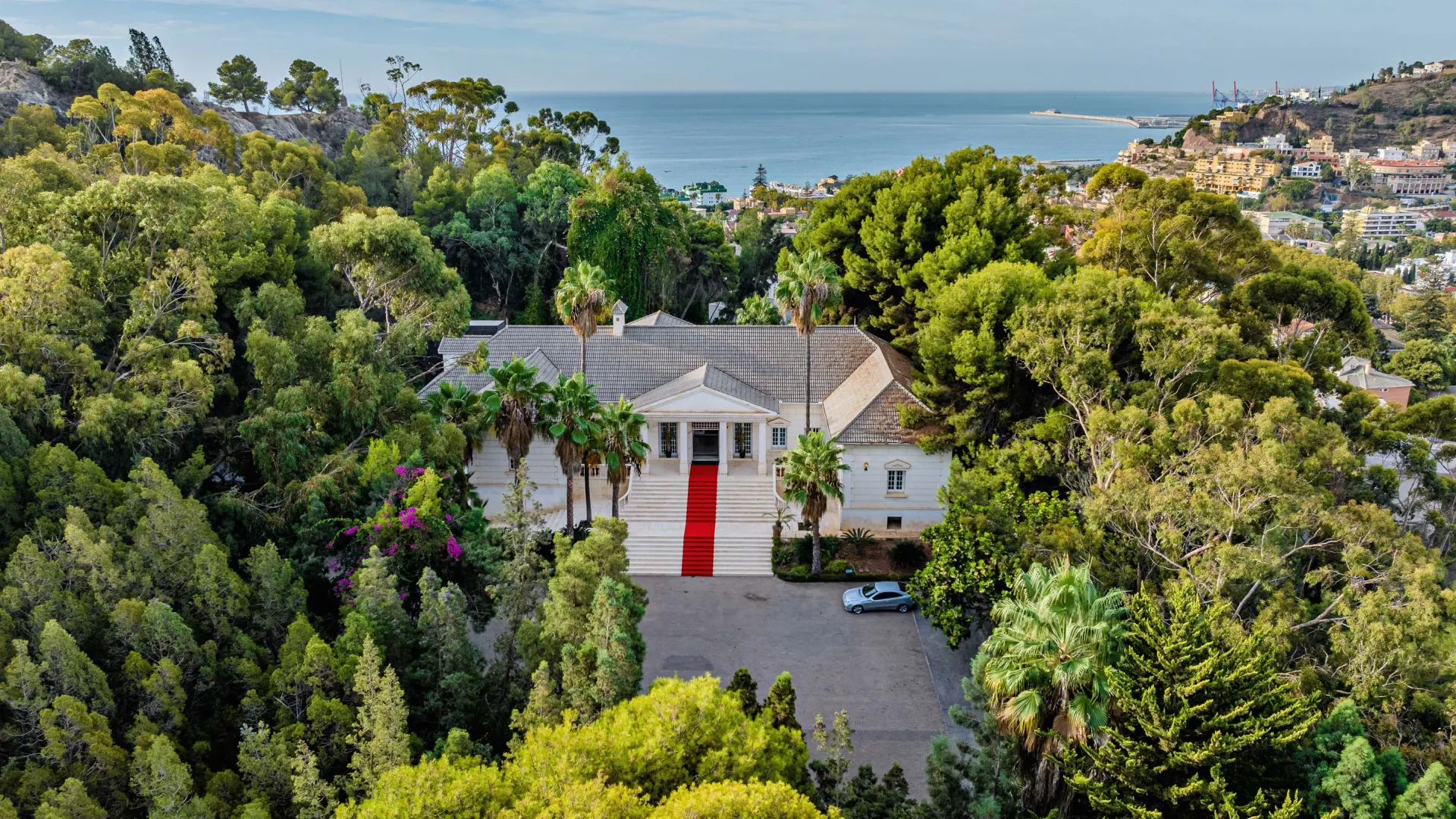 For sale El Limonar palace