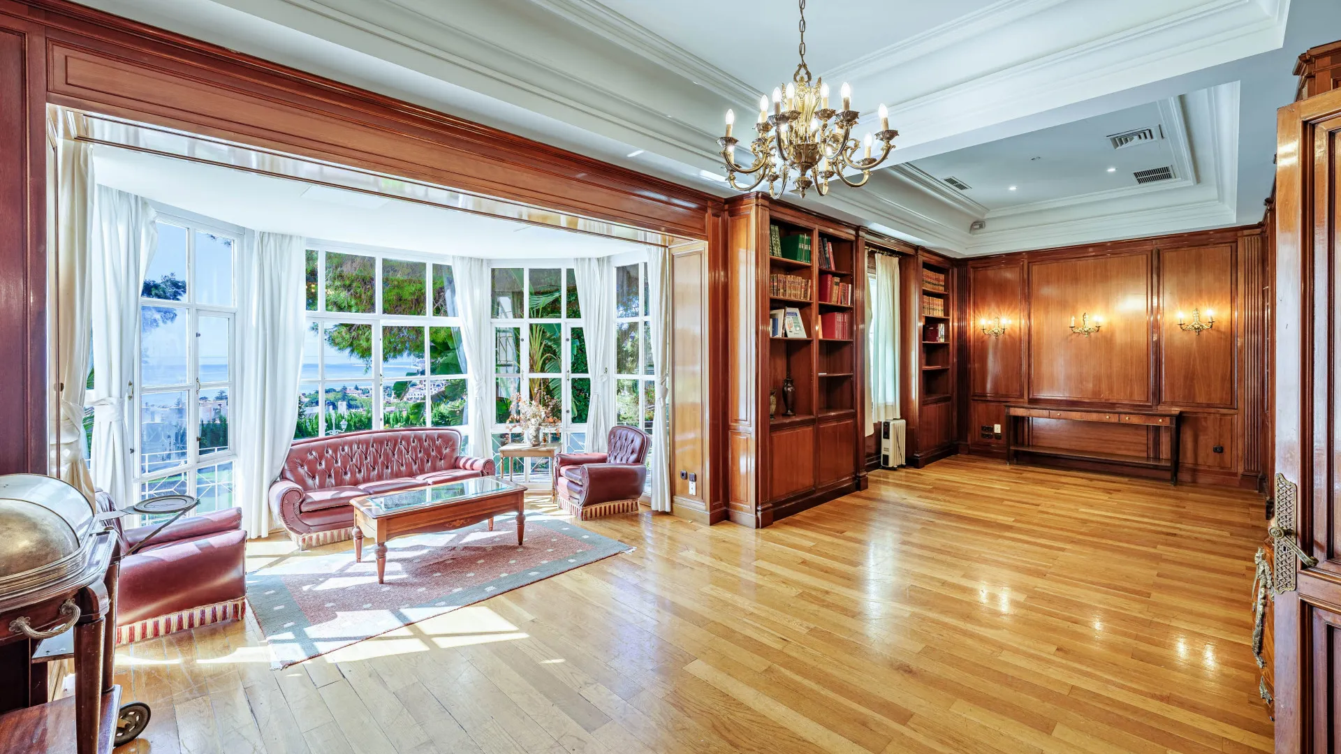 For sale El Limonar palace