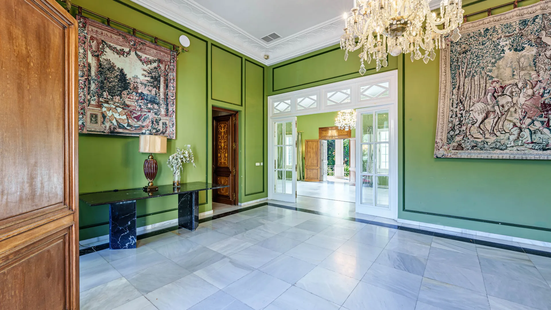 For sale El Limonar palace