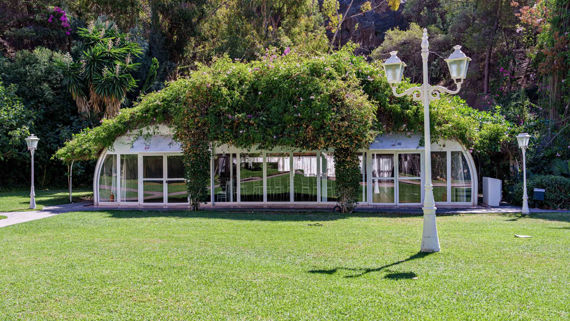 For sale El Limonar palace