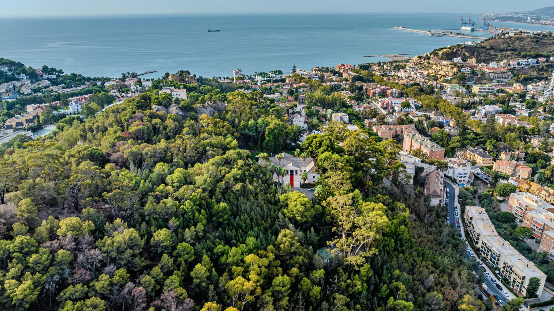 For sale El Limonar palace