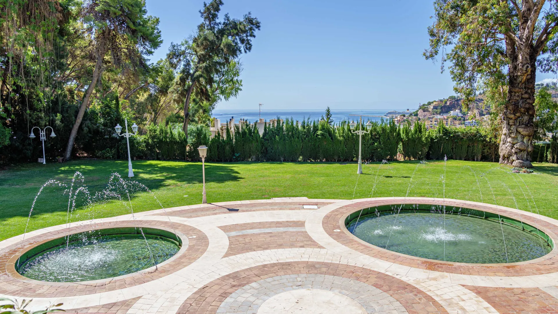 For sale El Limonar palace