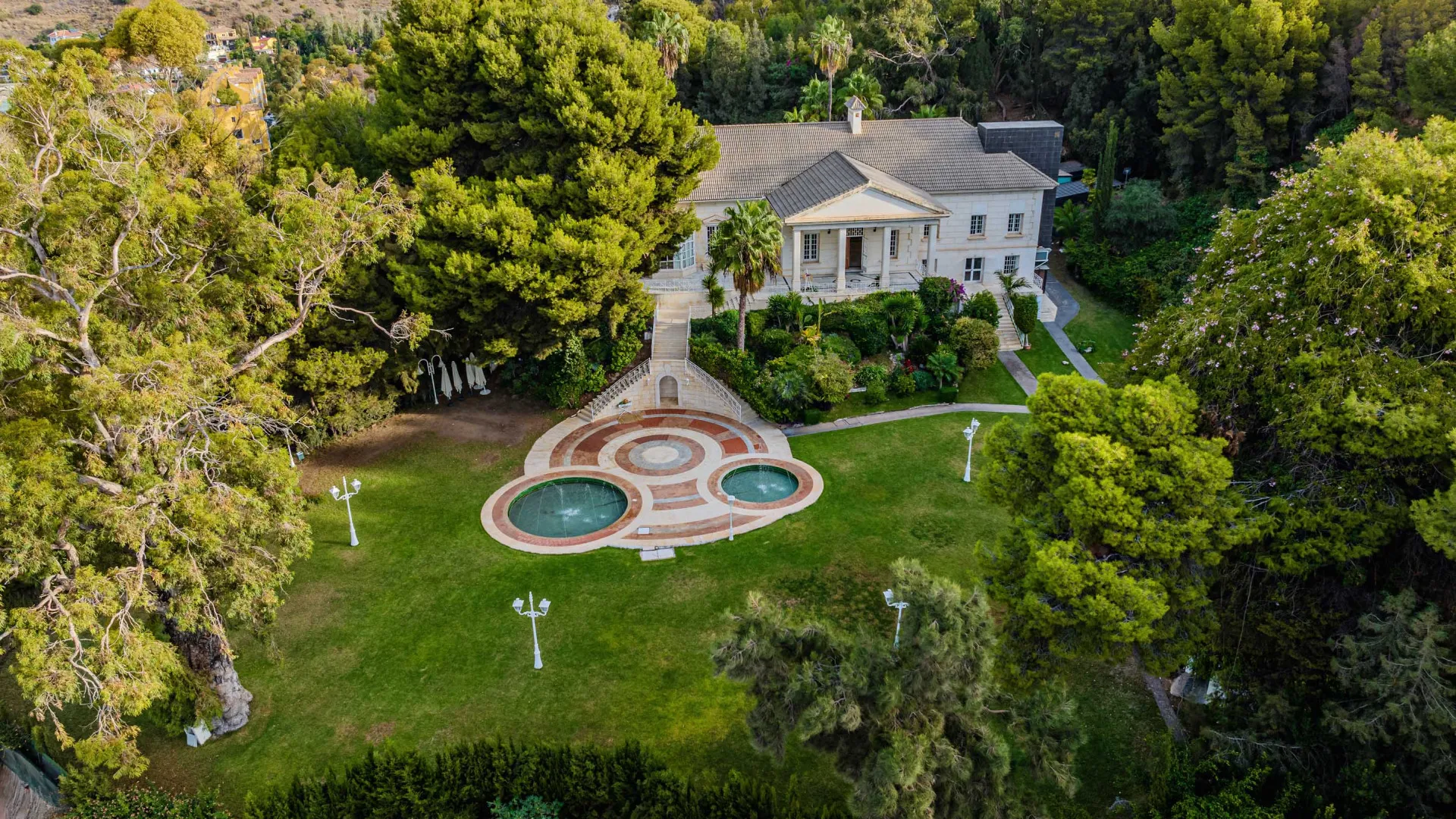 For sale El Limonar palace