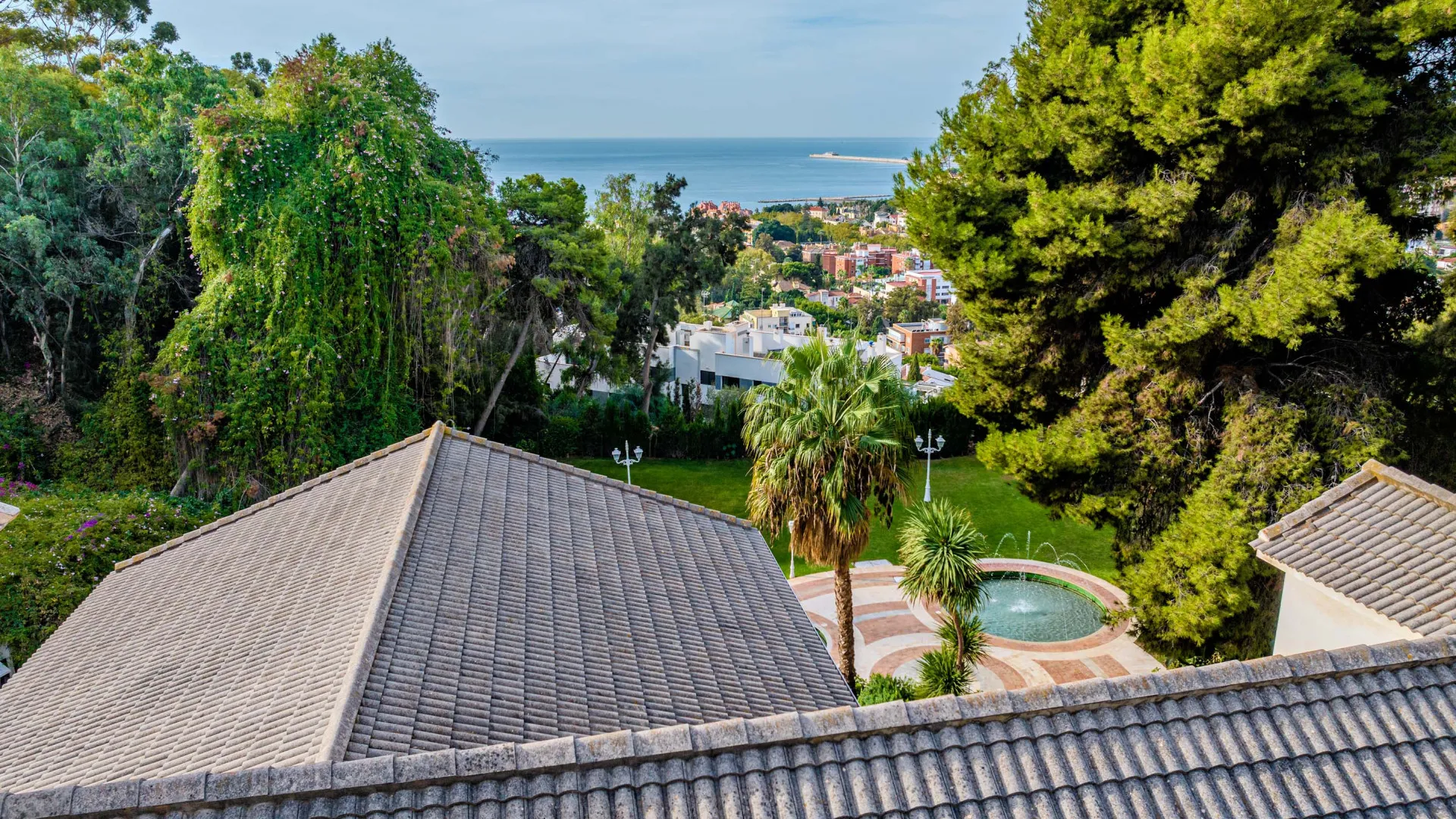 For sale El Limonar palace