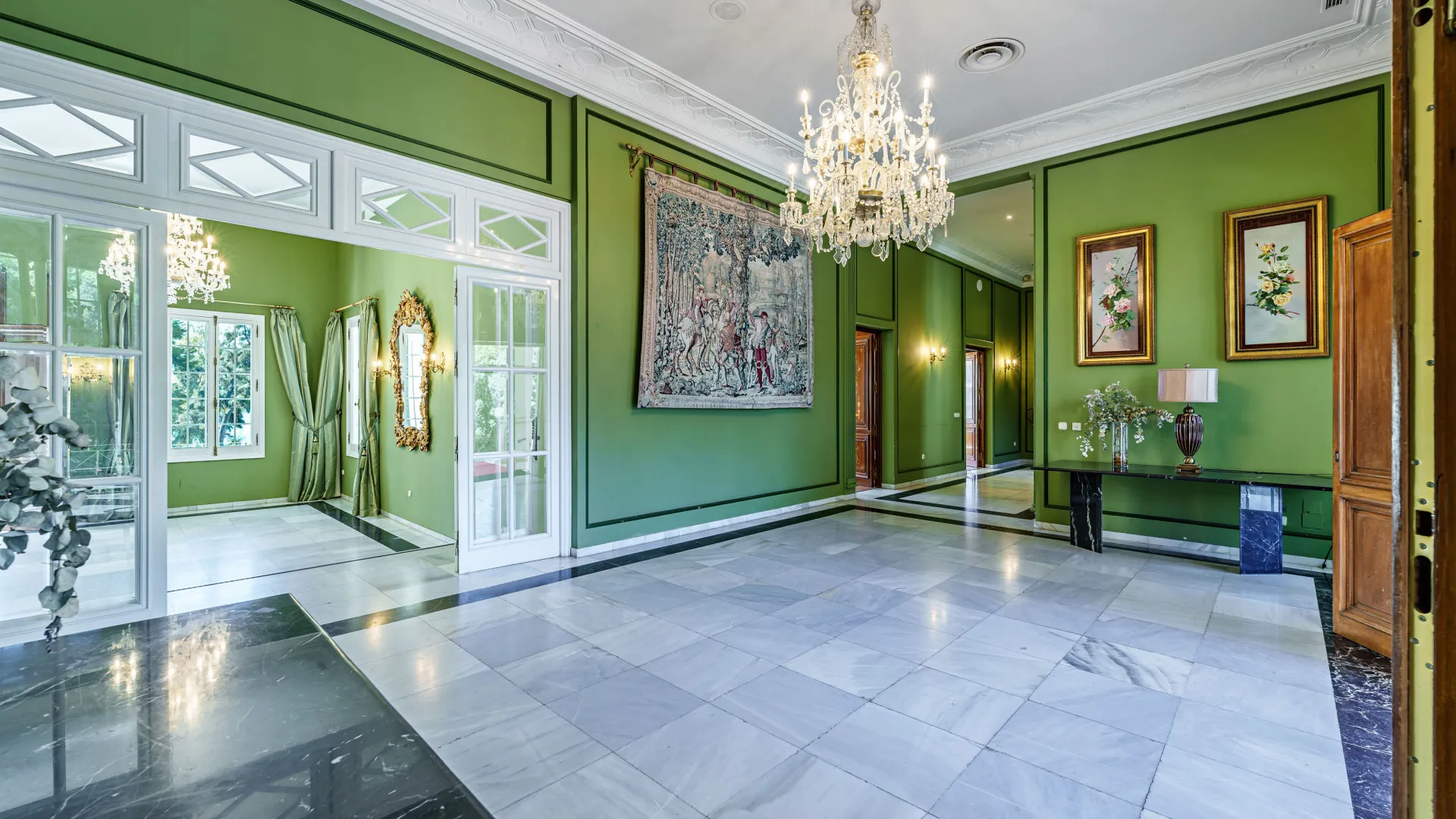 For sale El Limonar palace