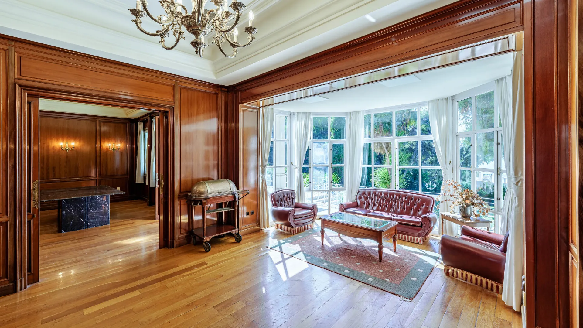 For sale El Limonar palace