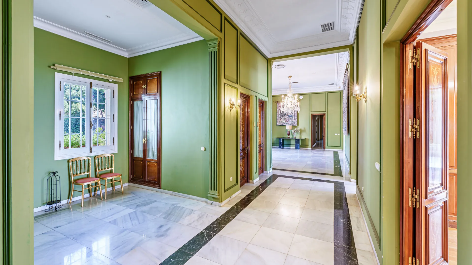 For sale El Limonar palace