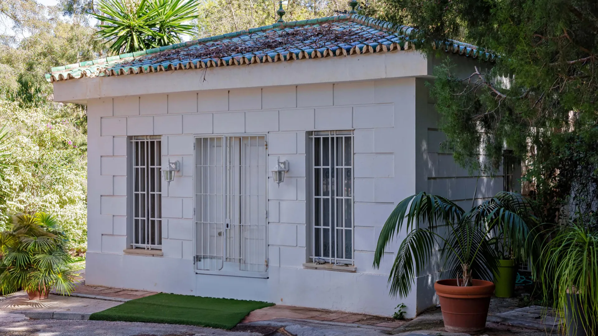 For sale El Limonar palace