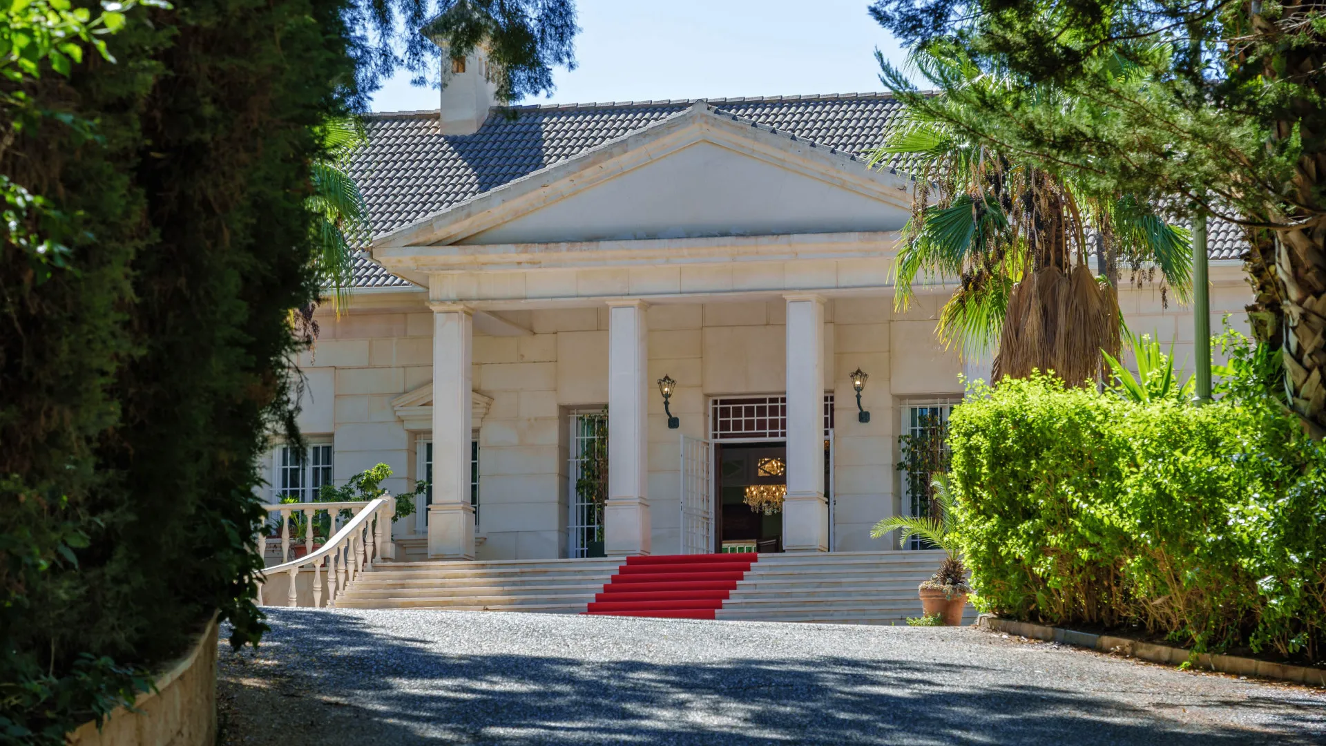 For sale El Limonar palace