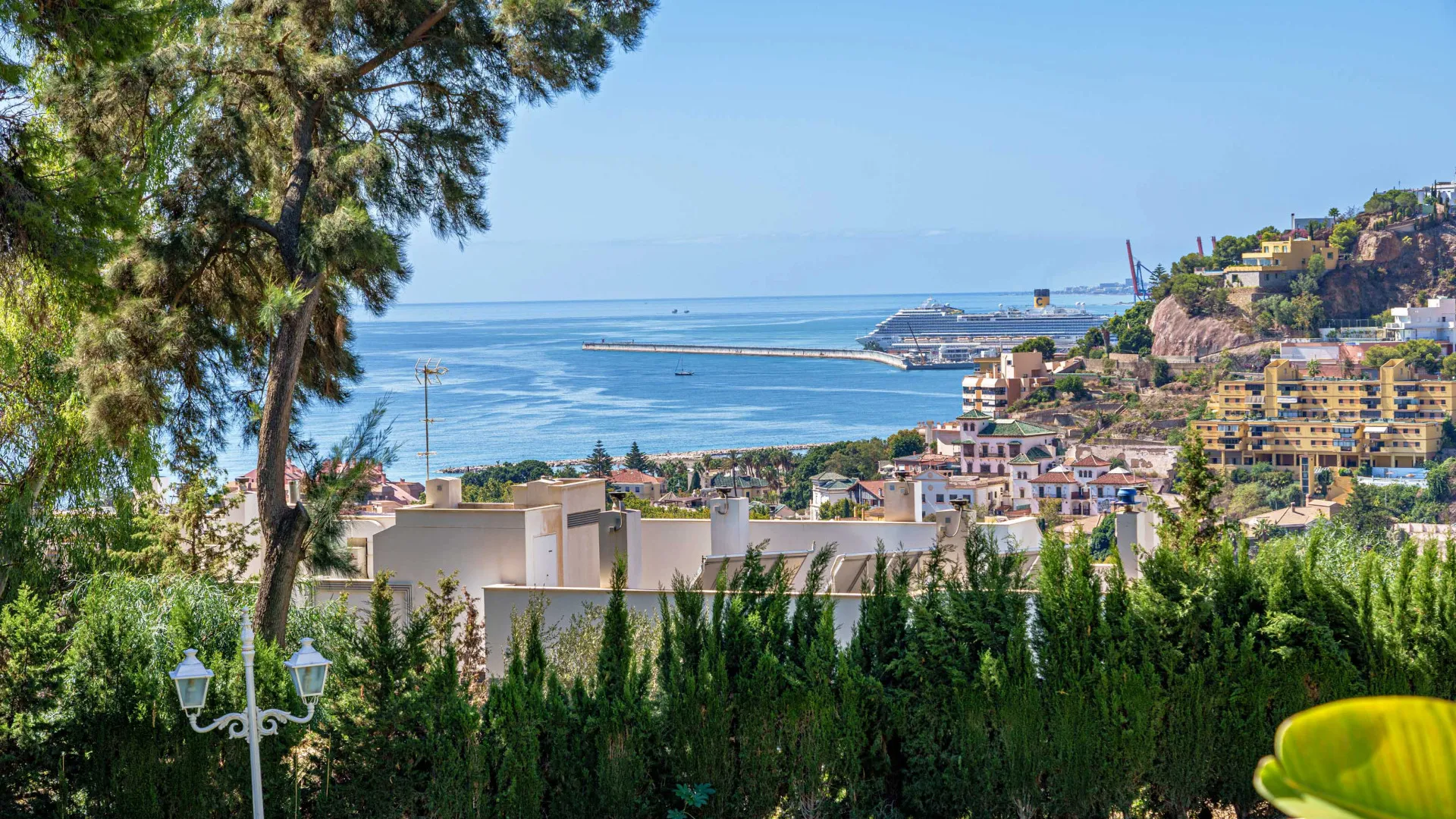 For sale El Limonar palace