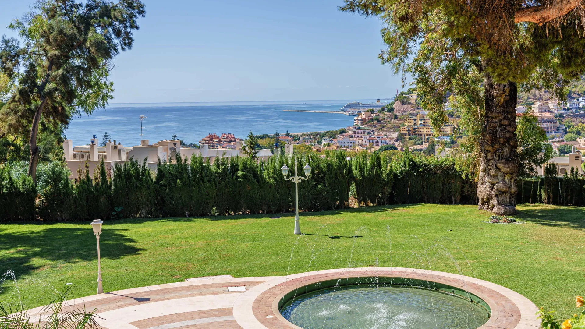 For sale El Limonar palace