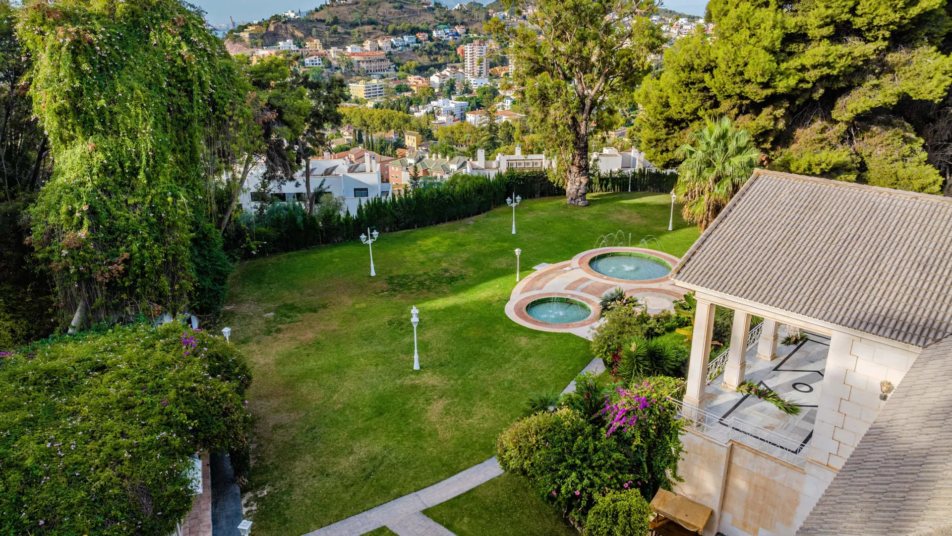 For sale El Limonar palace