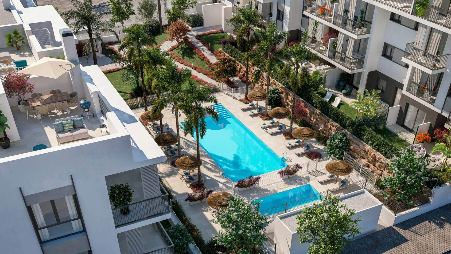 Se vende apartamento en Estepona