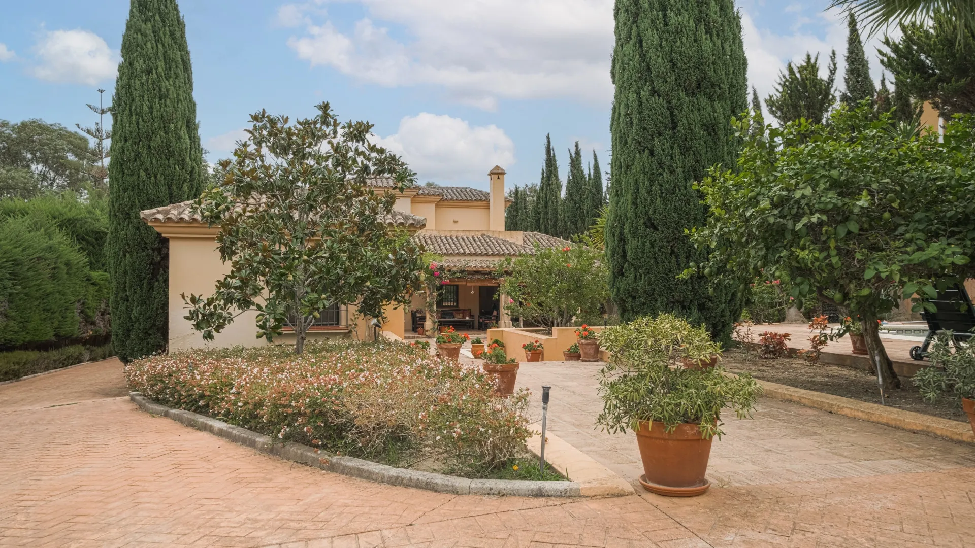 For sale villa with 5 bedrooms in Sotogrande