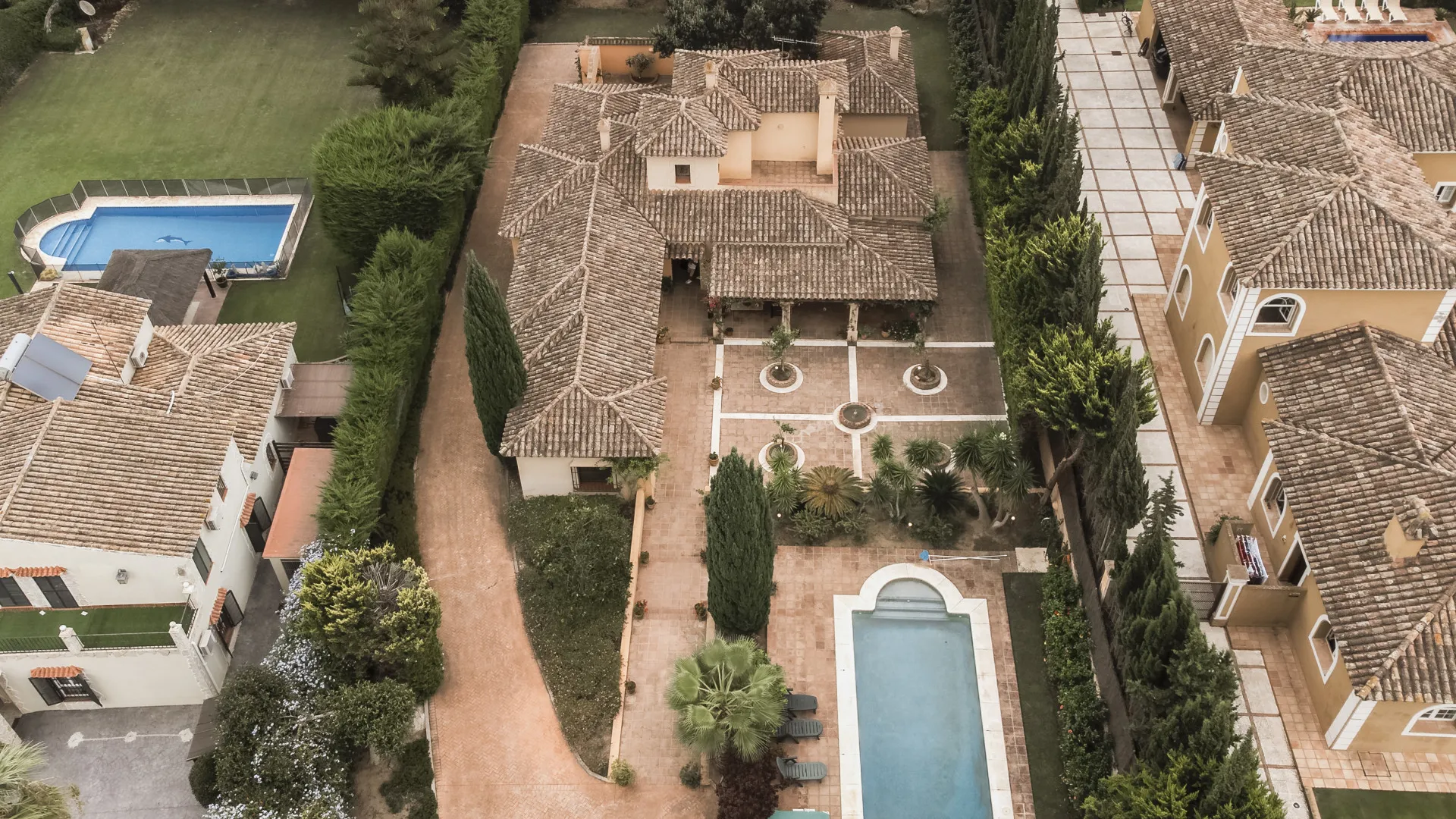 For sale villa with 5 bedrooms in Sotogrande