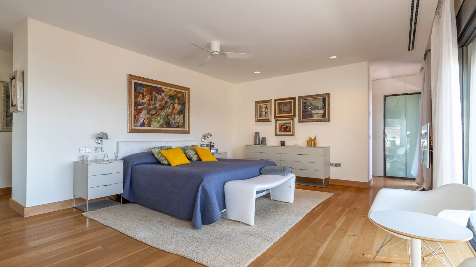 Villa con 8 dormitorios en venta en Malaga - Este