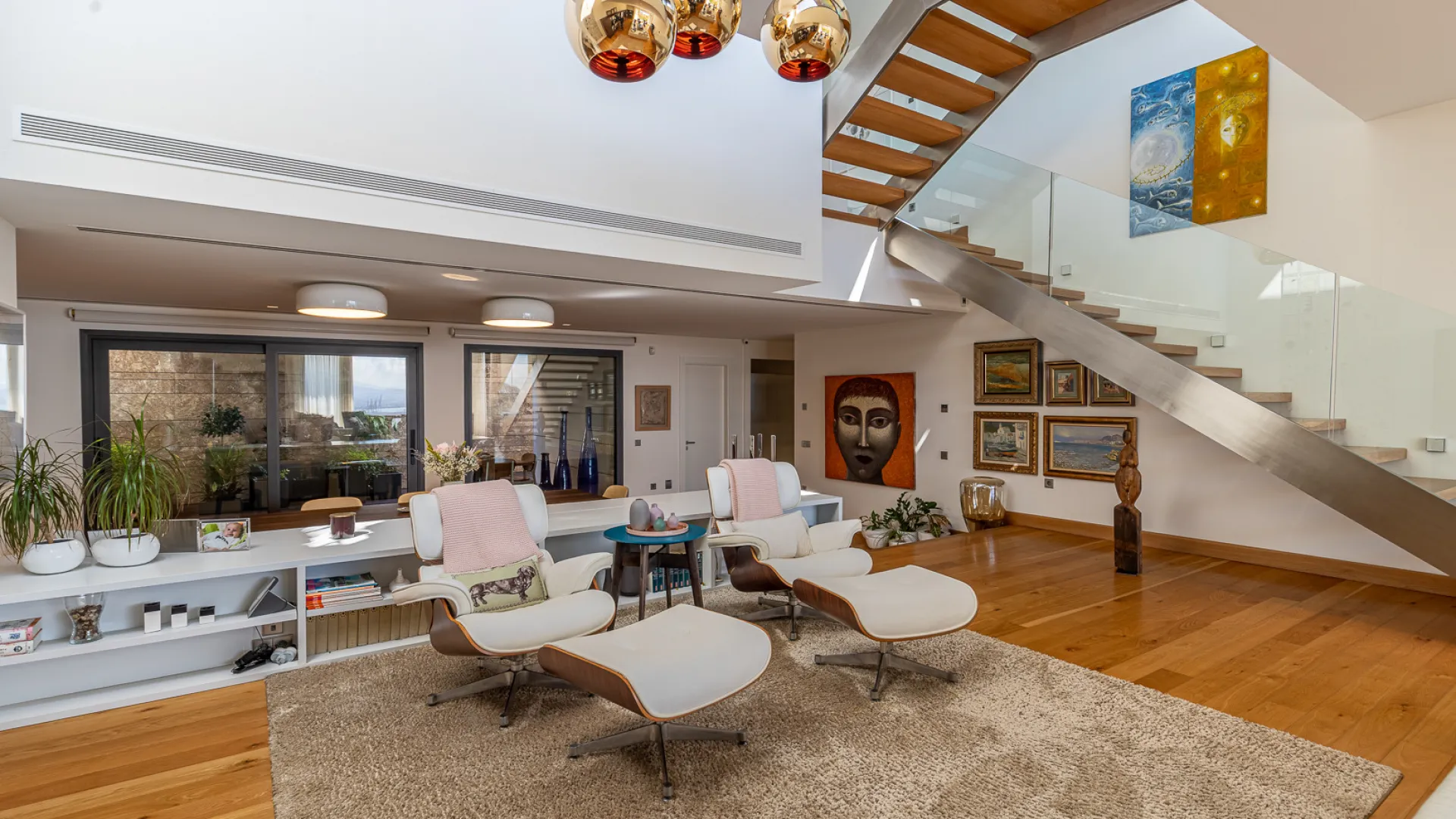 Villa con 8 dormitorios en venta en Malaga - Este