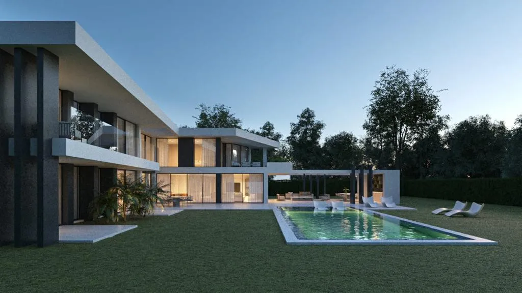 5 bedrooms villa for sale in Sotogrande