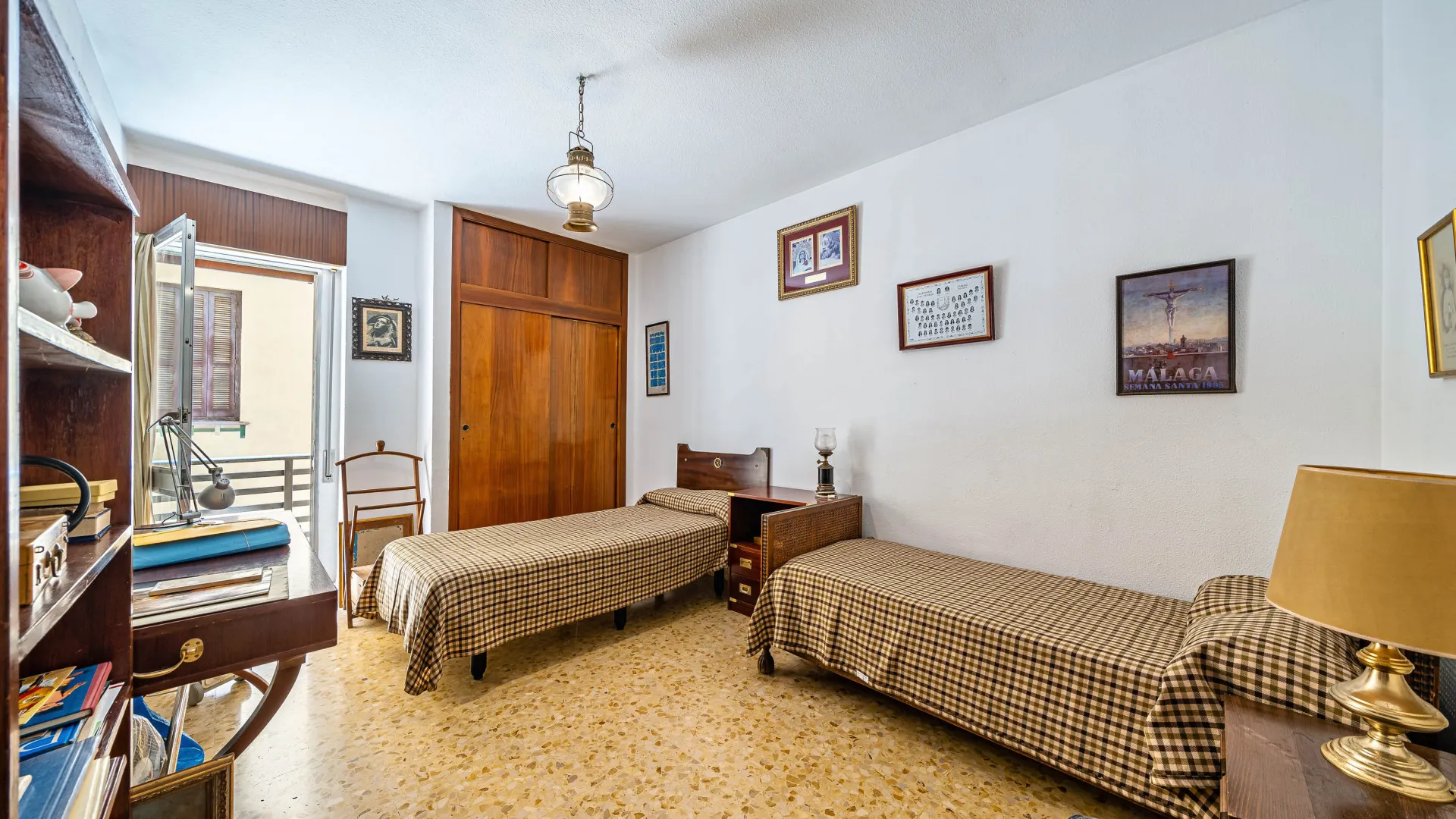 For sale La Malagueta - La Caleta apartment