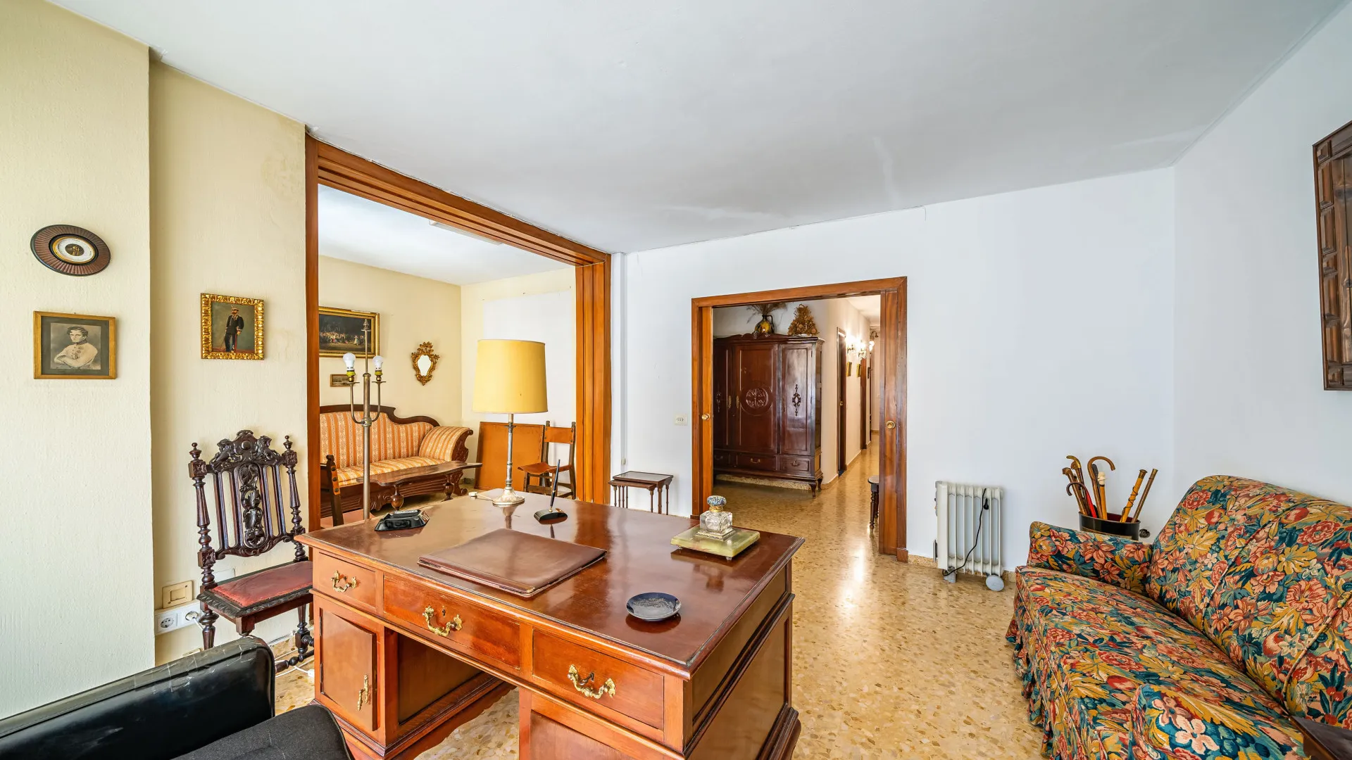 For sale La Malagueta - La Caleta apartment