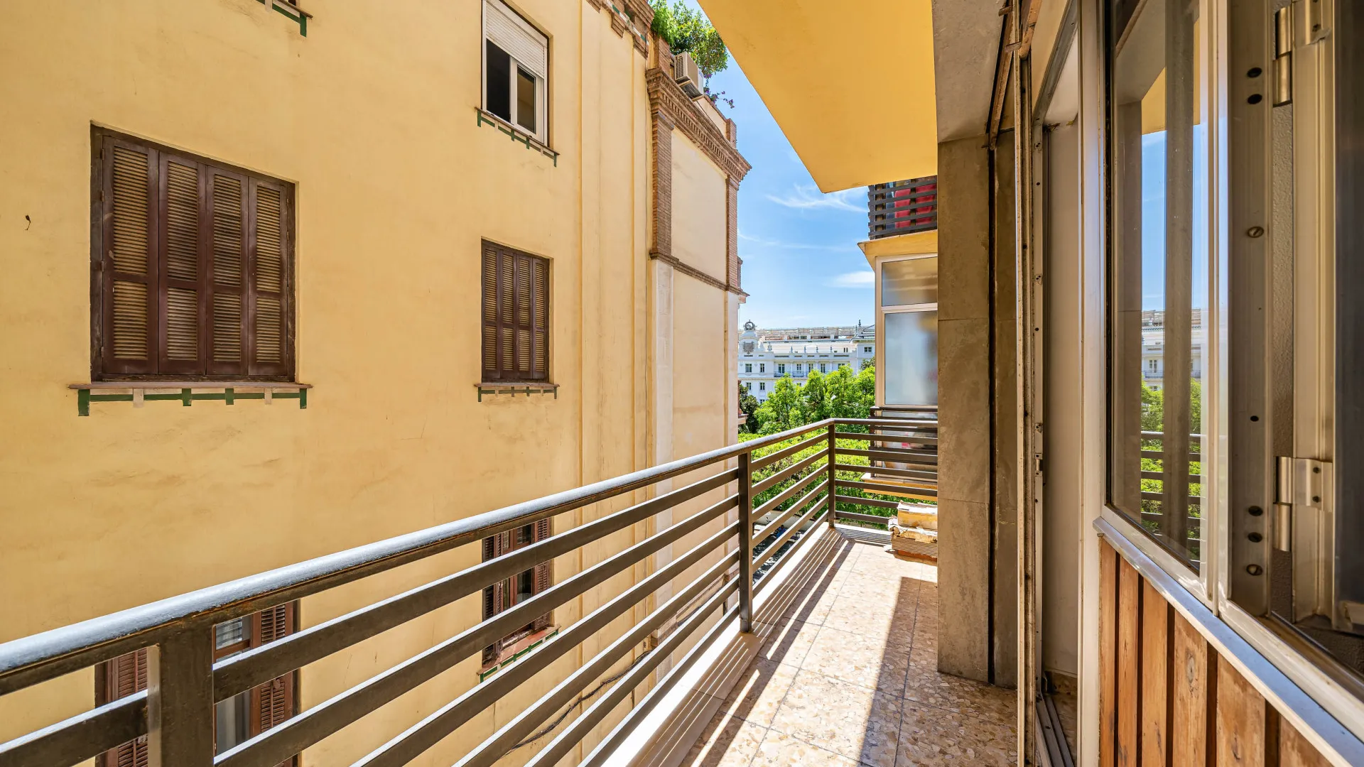 For sale La Malagueta - La Caleta apartment