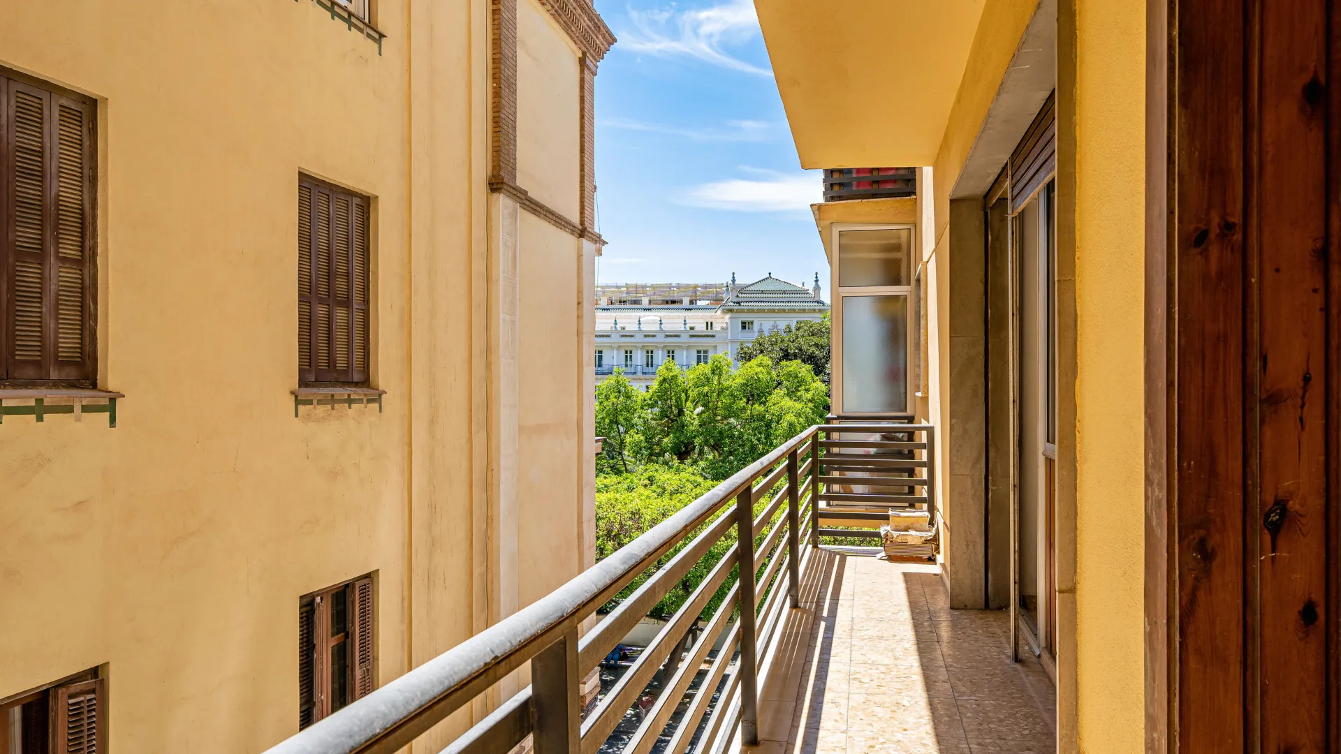 For sale La Malagueta - La Caleta apartment