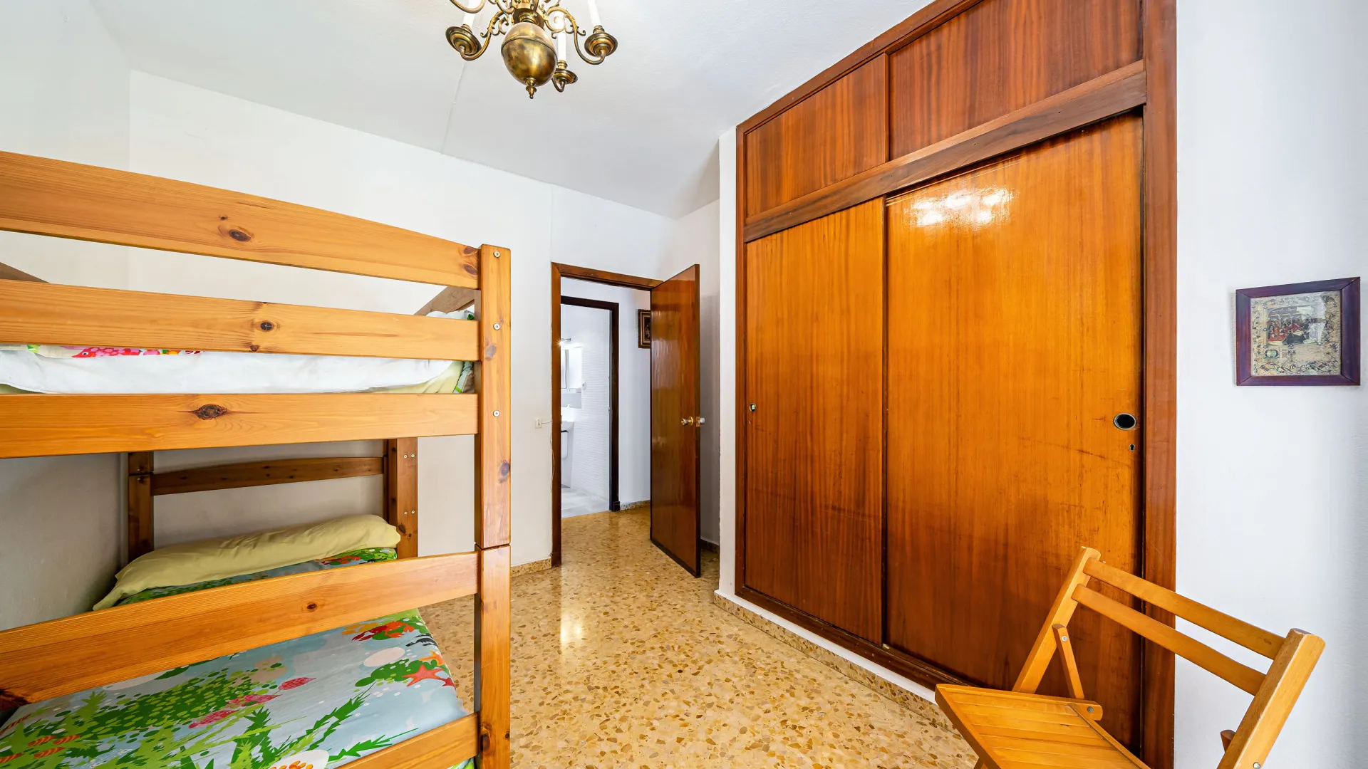 For sale La Malagueta - La Caleta apartment