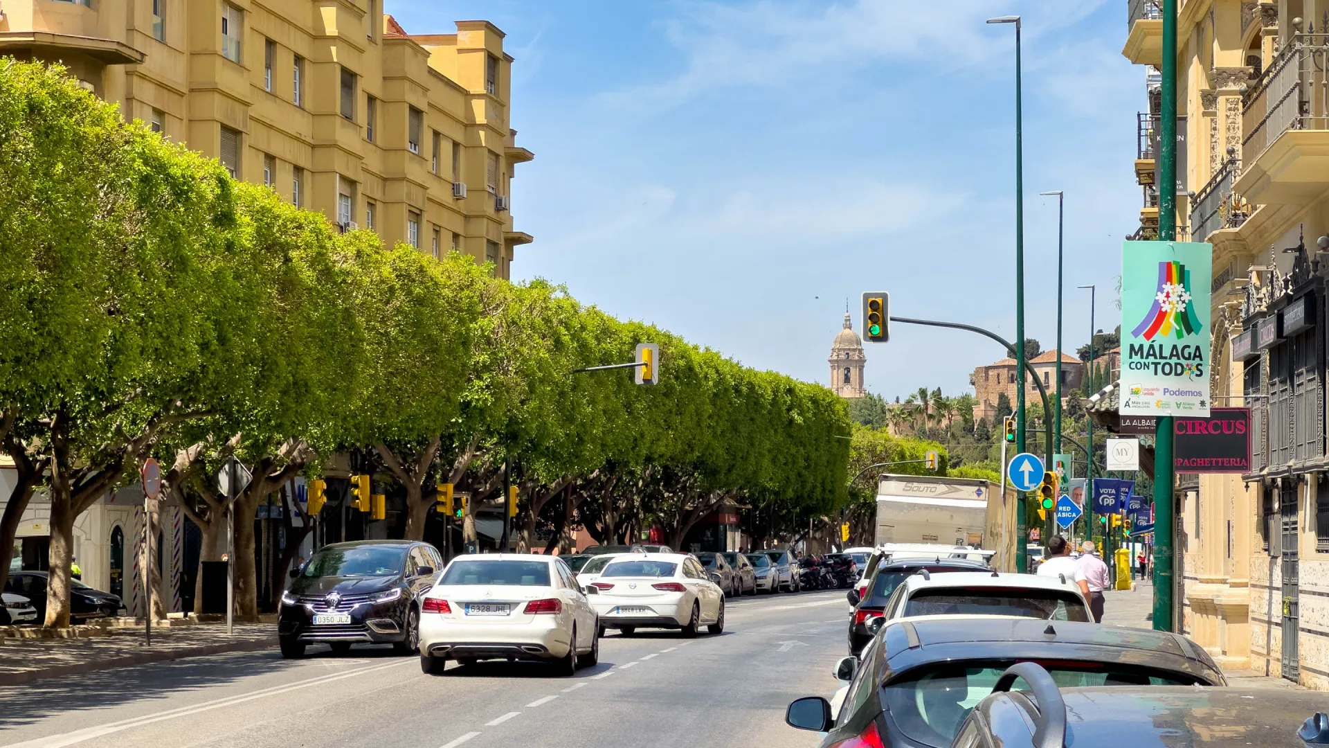 For sale La Malagueta - La Caleta apartment