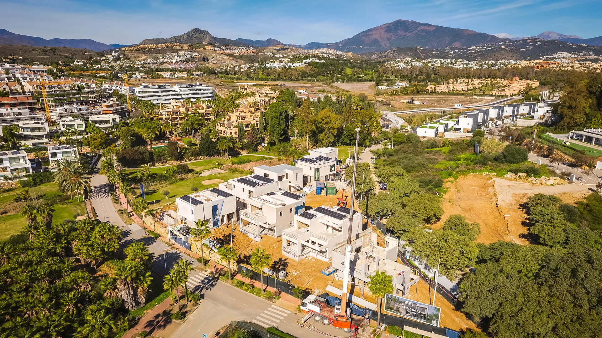 New Golden Mile, villa a la venta de 4 dormitorios