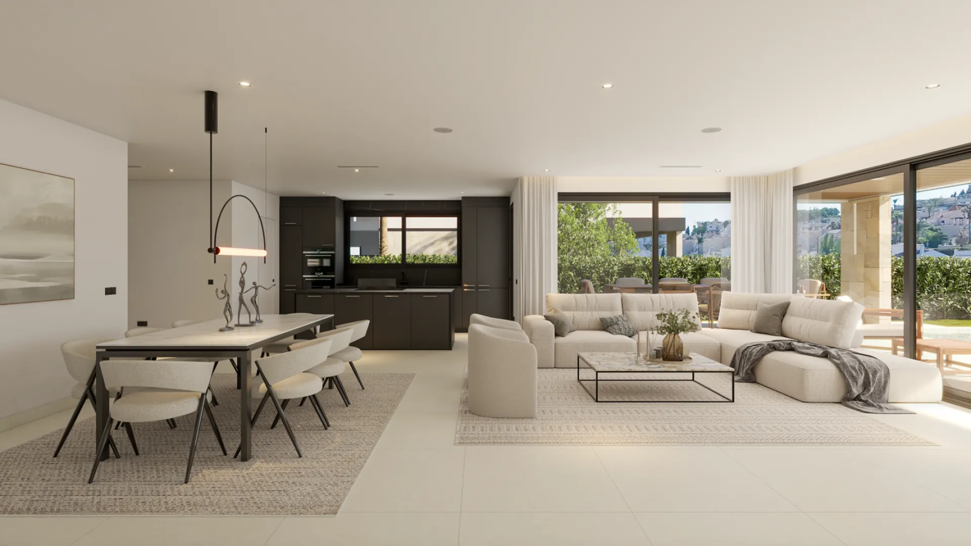 New Golden Mile, villa a la venta de 4 dormitorios
