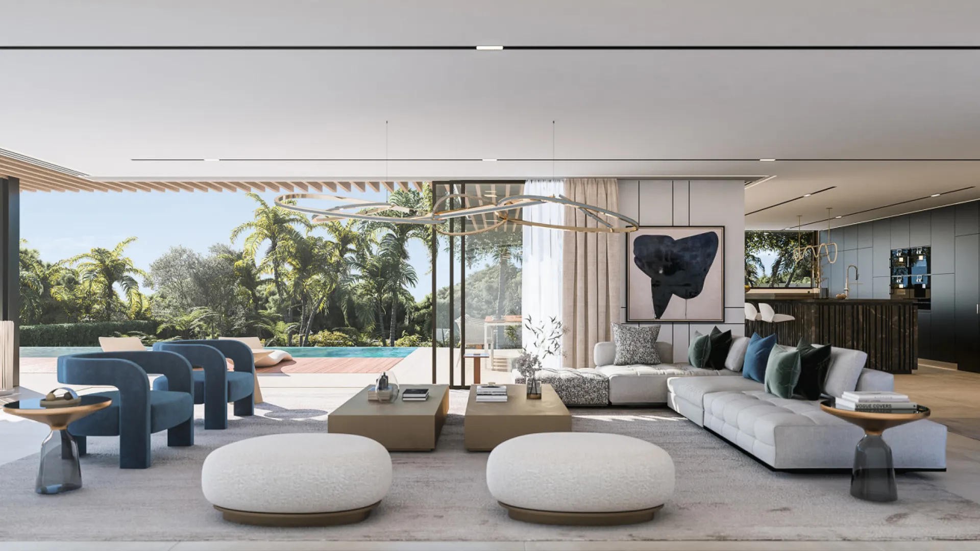 For sale 5 bedrooms villa in Golden Mile